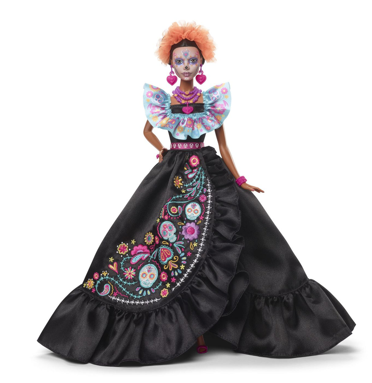 BARBIE SIGNATURE PAPUSA BARBIE DIA DE MUERTOS