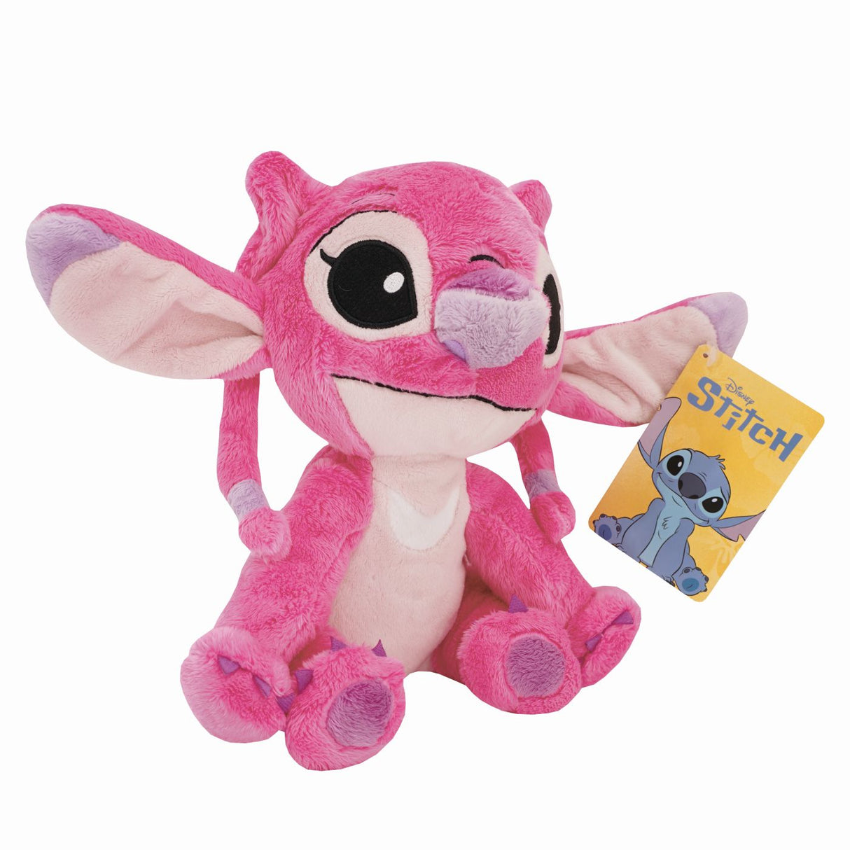 JUCARIE DE PLUS DISNEY ANGEL ROZ 25CM