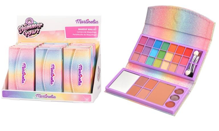 MARTINELIA PORTOFEL PENTRU MACHIAJ