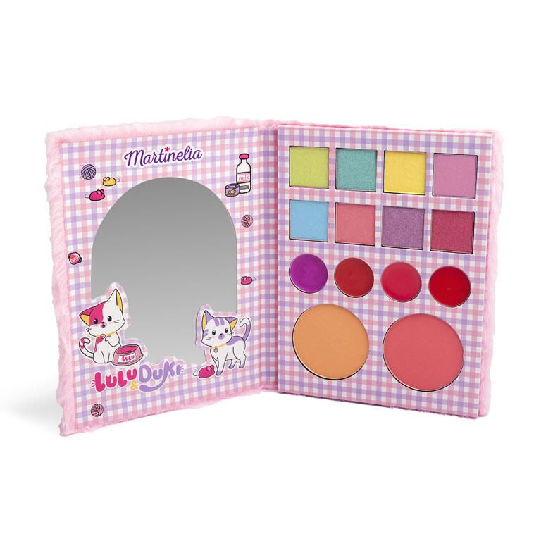 MARTINELIA LULU SI DUKI PALETA DE MACHIAJ