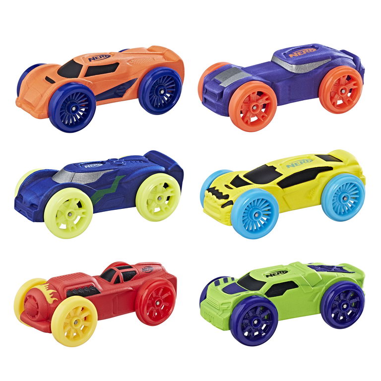 PACHET 6 MASINUTE NITRO