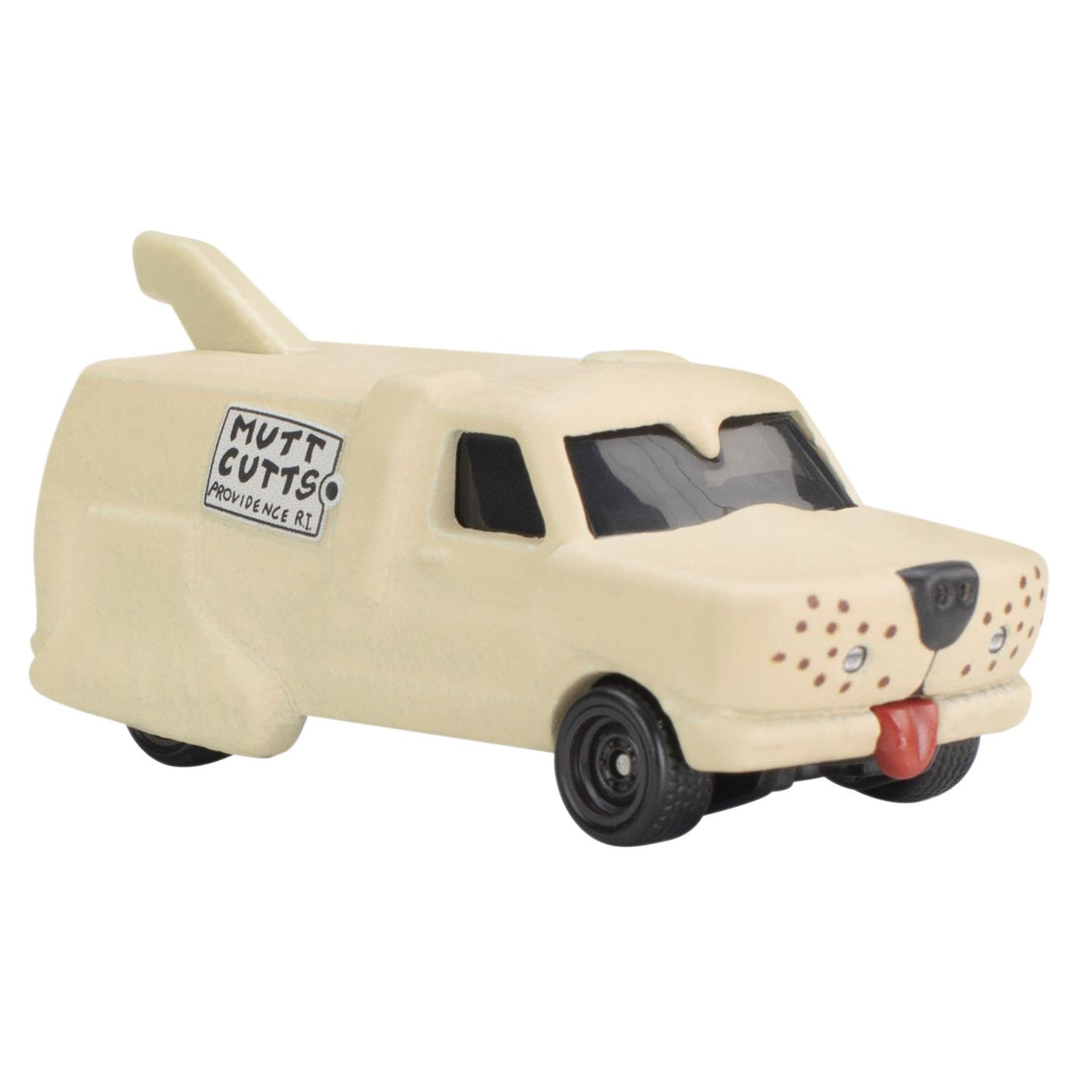 HOT WHEELS POP CULTURE MASINUTA METALICA DUMB AND DUMBER MUTT CUTTS VAN SCARA 1:64
