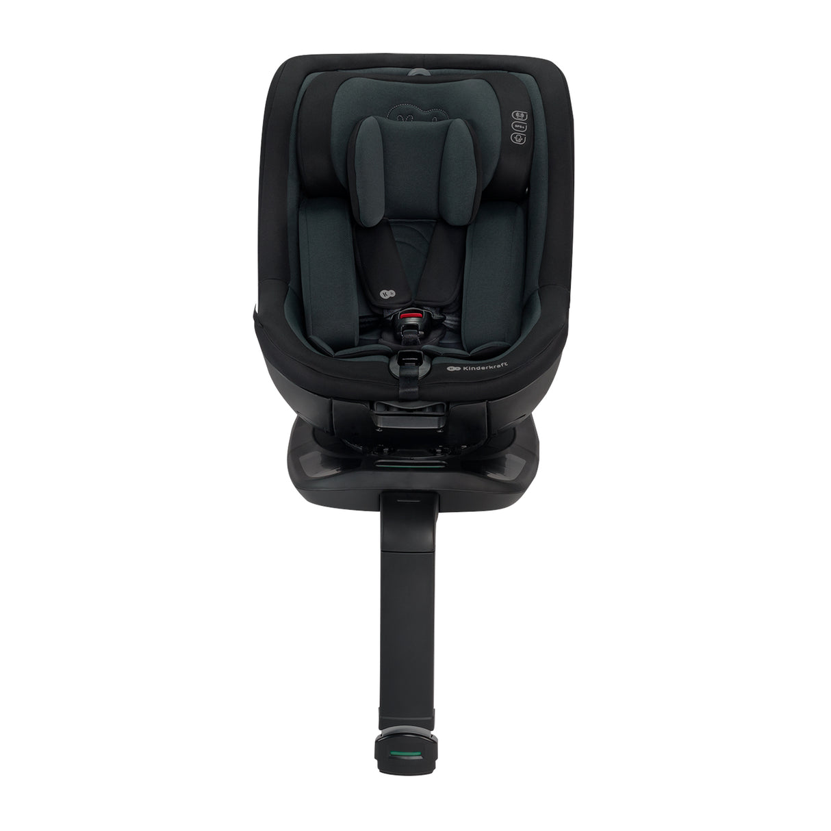 SCAUN AUTO KINDERKRAFT I-GUARD I-SIZE 40-105 CM, BLACK