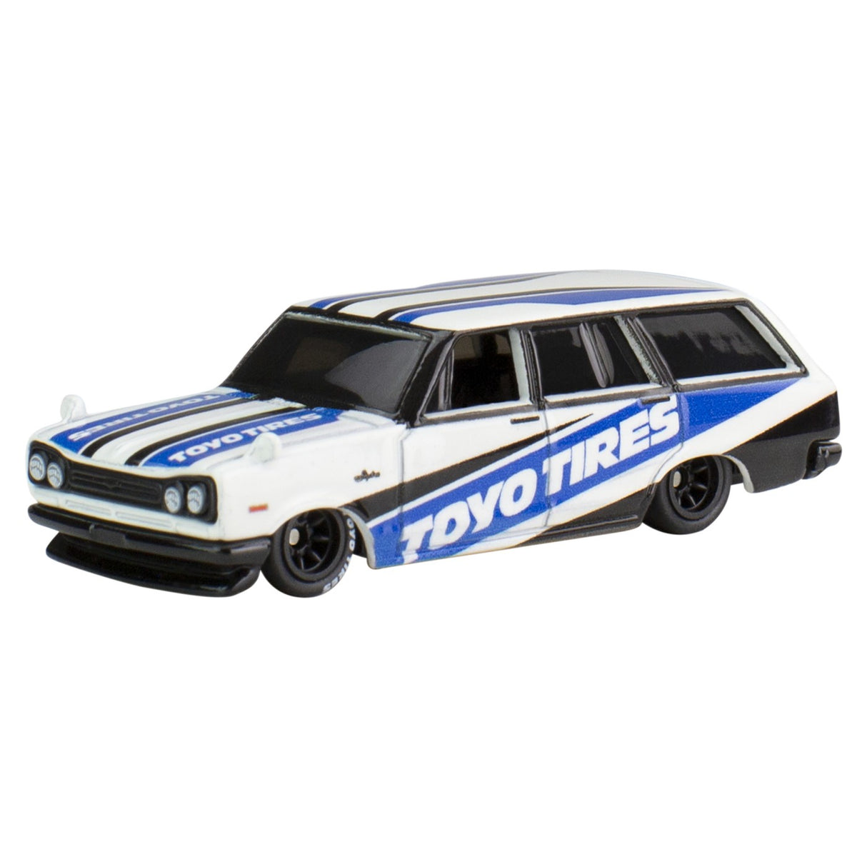 HOT WHEELS PREMIUM REAL RIDERS POP CULTURE MASINUTA METALICA NISSAN SKYLINE VAN 69 SCARA 1:64