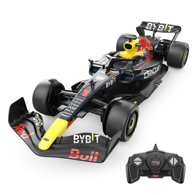 MASINA CU TELECOMANDA ORACLE RED BULL RACING RB18 CU SCARA 1 LA 18