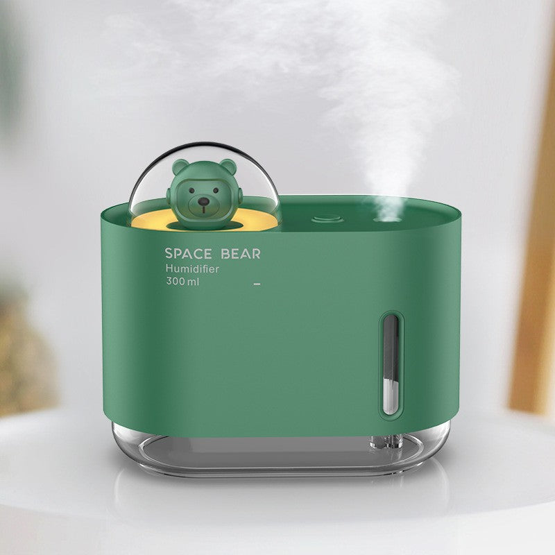 Umidificator Aromaterapie Urs Spațial | DreamDrop - vivimall.ro