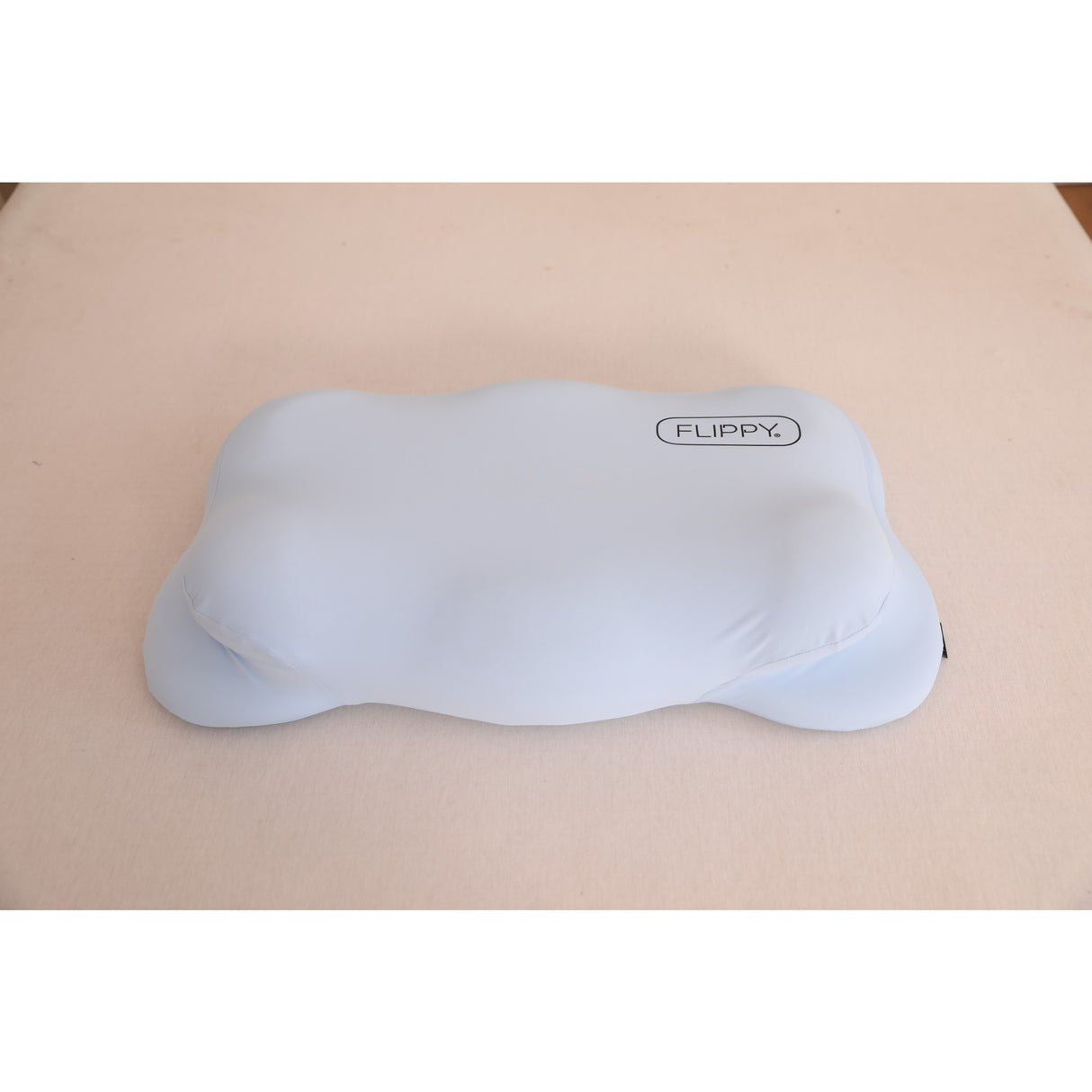 Perna Ergonomica, Flippy, pentru Copii 2-5 Ani, Antibacteriana, 5D, Revenire Lenta, 38 x 67 x 4/6 cm, Albastru