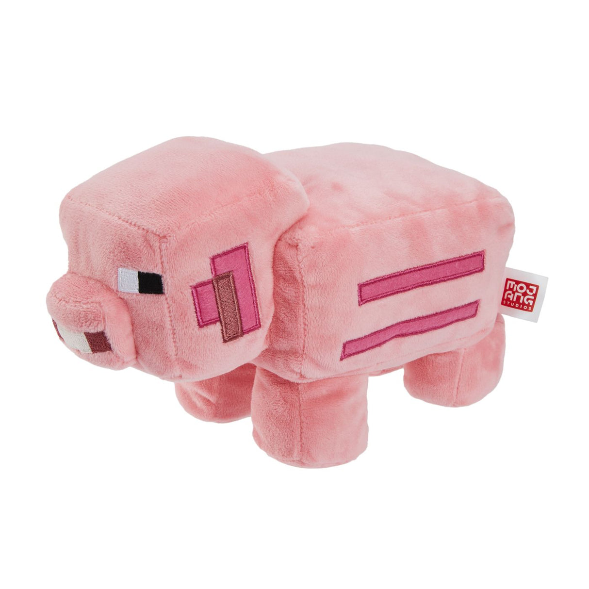 MINECRAFT FIGURINA DE PLUS PORCUSOR 20CM
