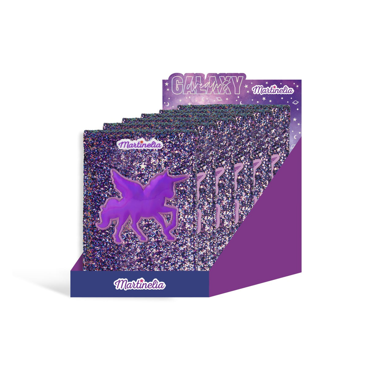 MARTINELIA GALAXY DREAMS PALETA FARDURI