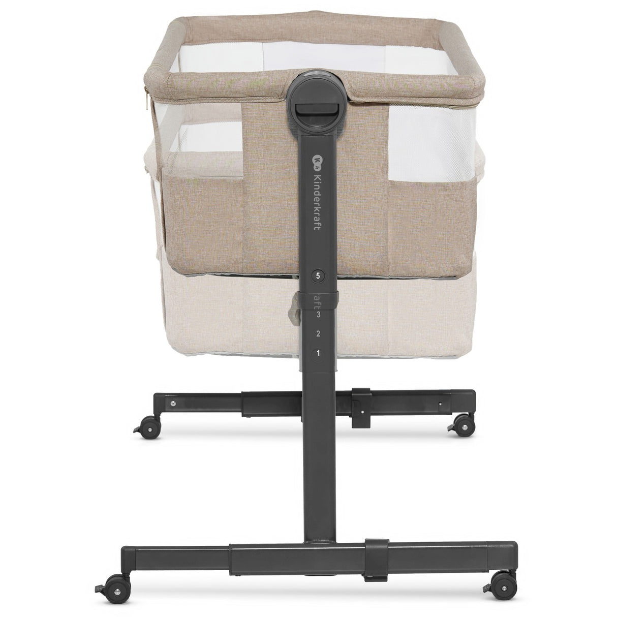 PATUT CO-SLEEPER KINDERKRAFT NESTEE UP 2, BEJ