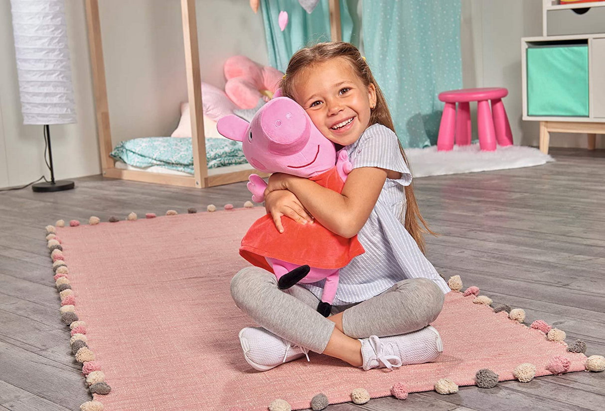PEPPA PIG PLUSH PEPPA 33CM