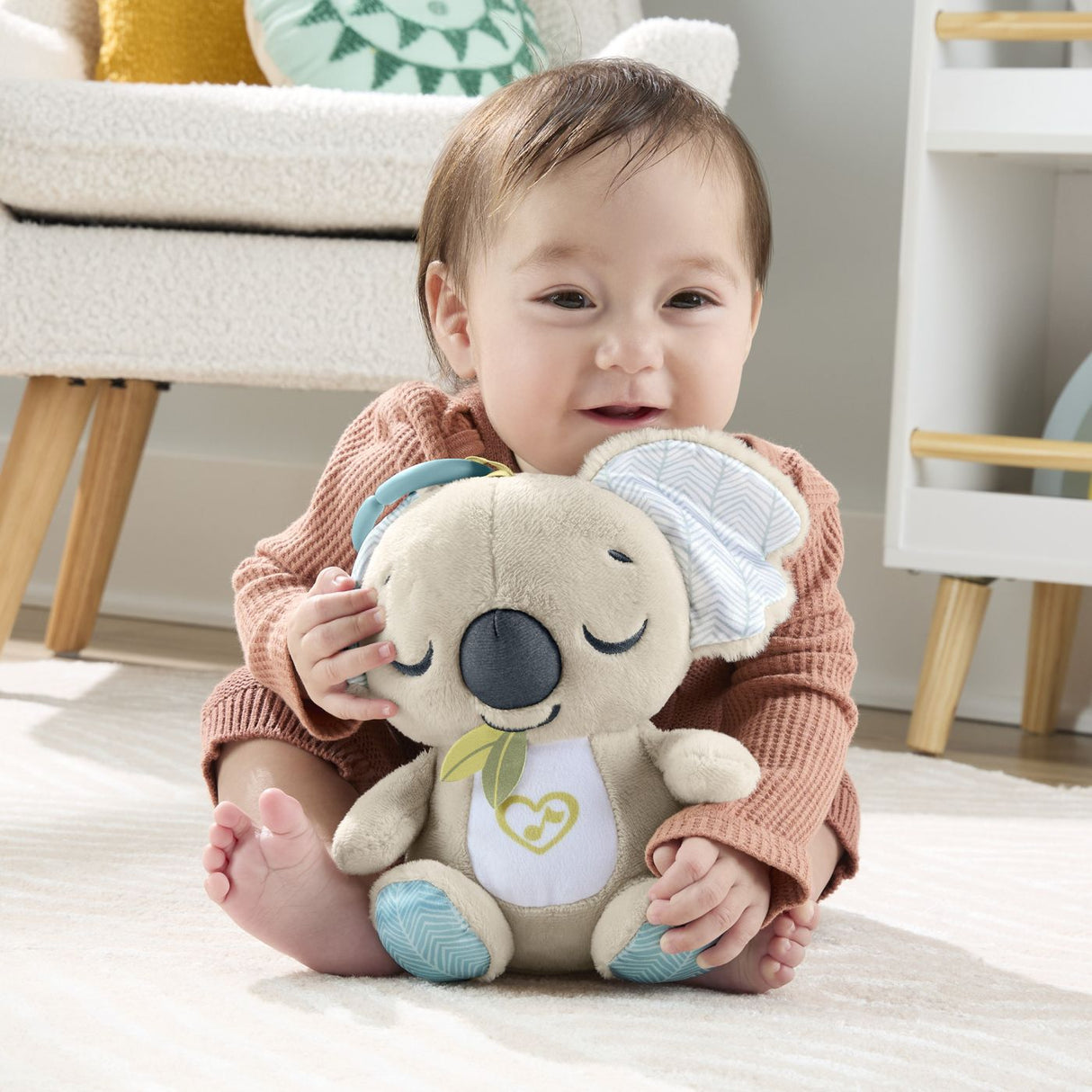 FISHER PRICE JUCARIE MUZICALA KOALA