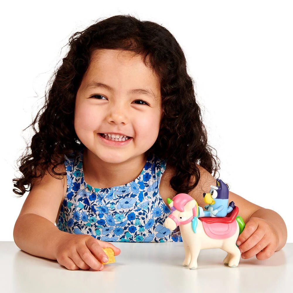 SET 2 FIGURINE UNIPONYSET