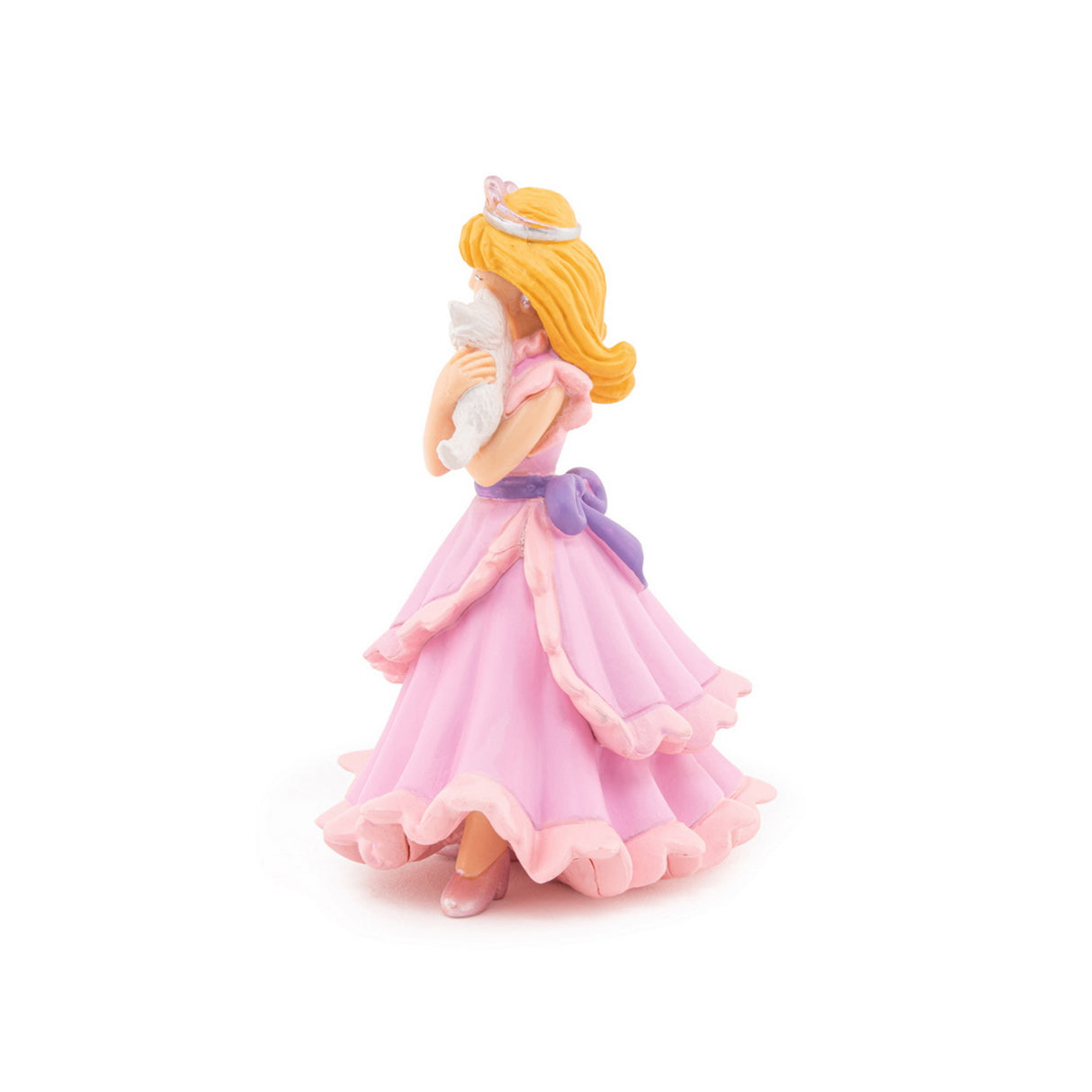 PAPO FIGURINA PRINTESA CU PISICA