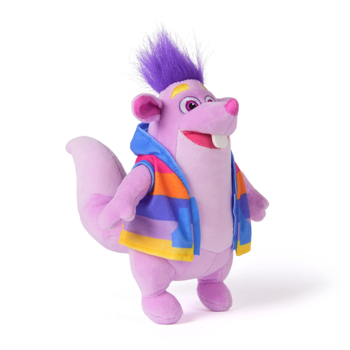 DORA SI PRIETENII JUCARIE DE PLUS TICO 20CM