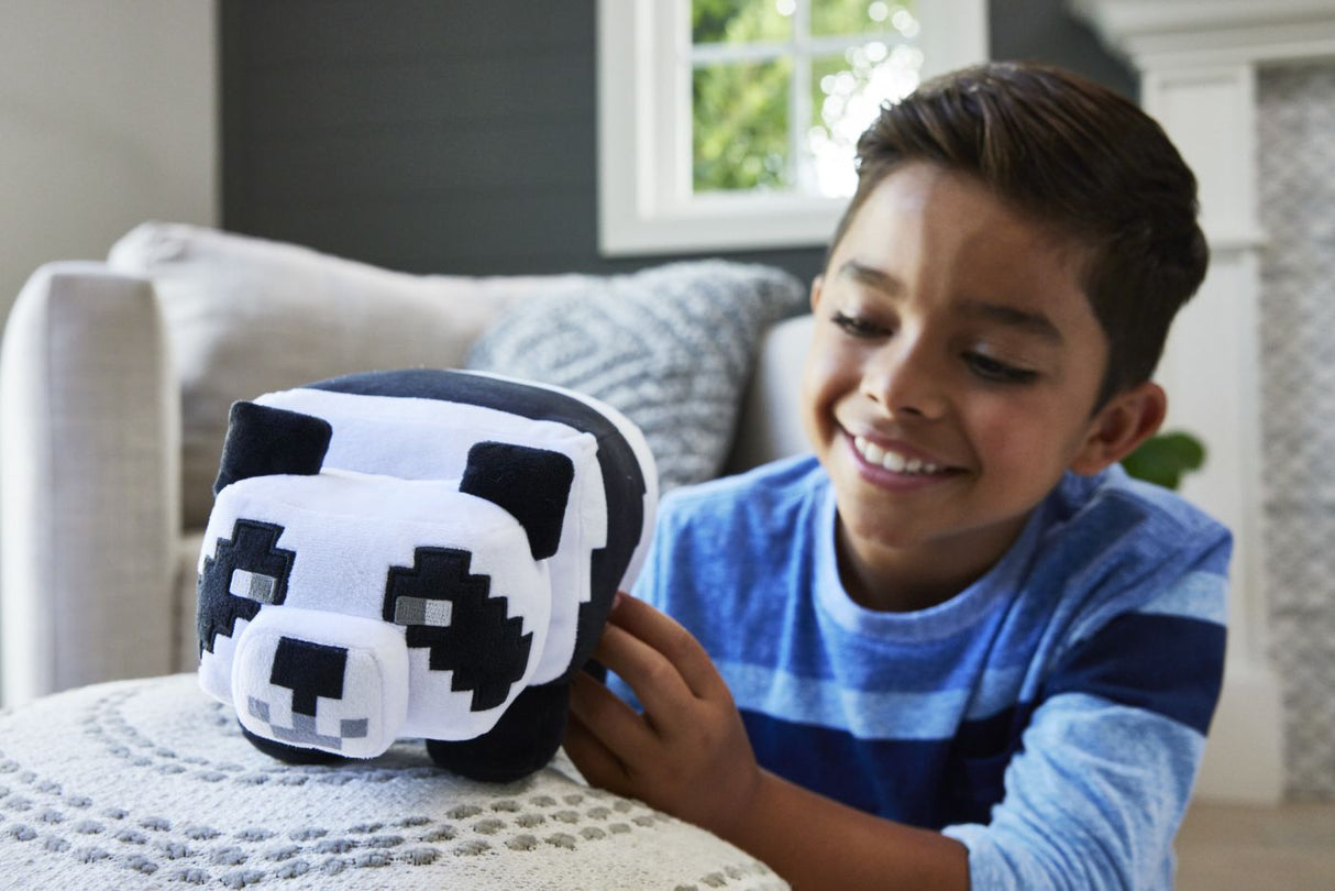 MINECRAFT FIGURINA DE PLUS PANDA 20CM