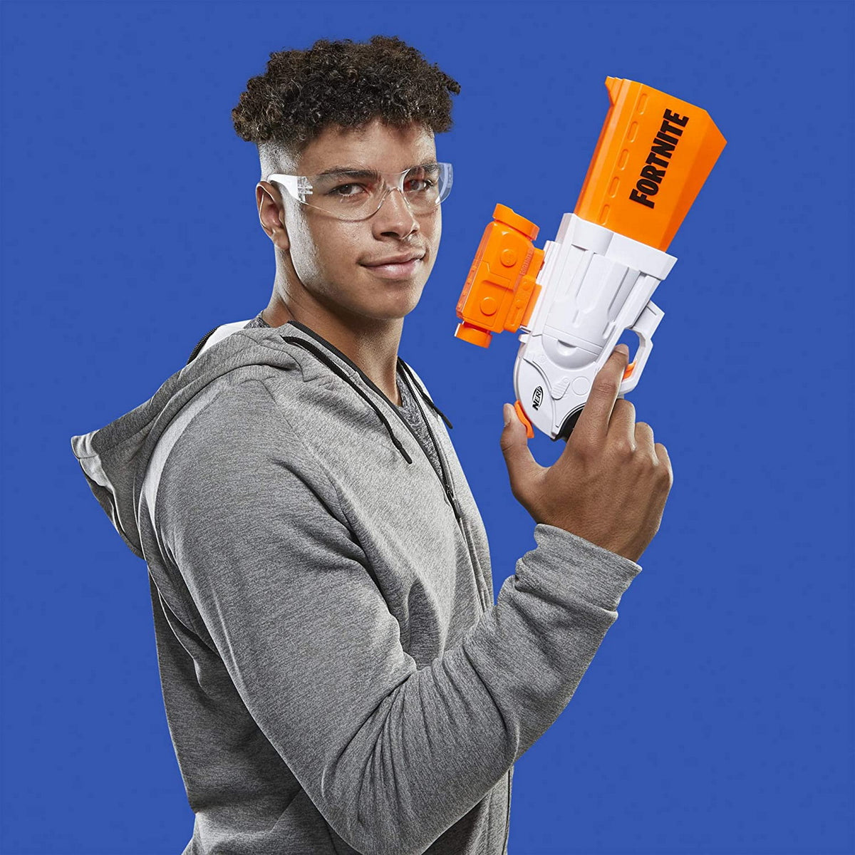 NERF BLASTER FORTNITE FN SR