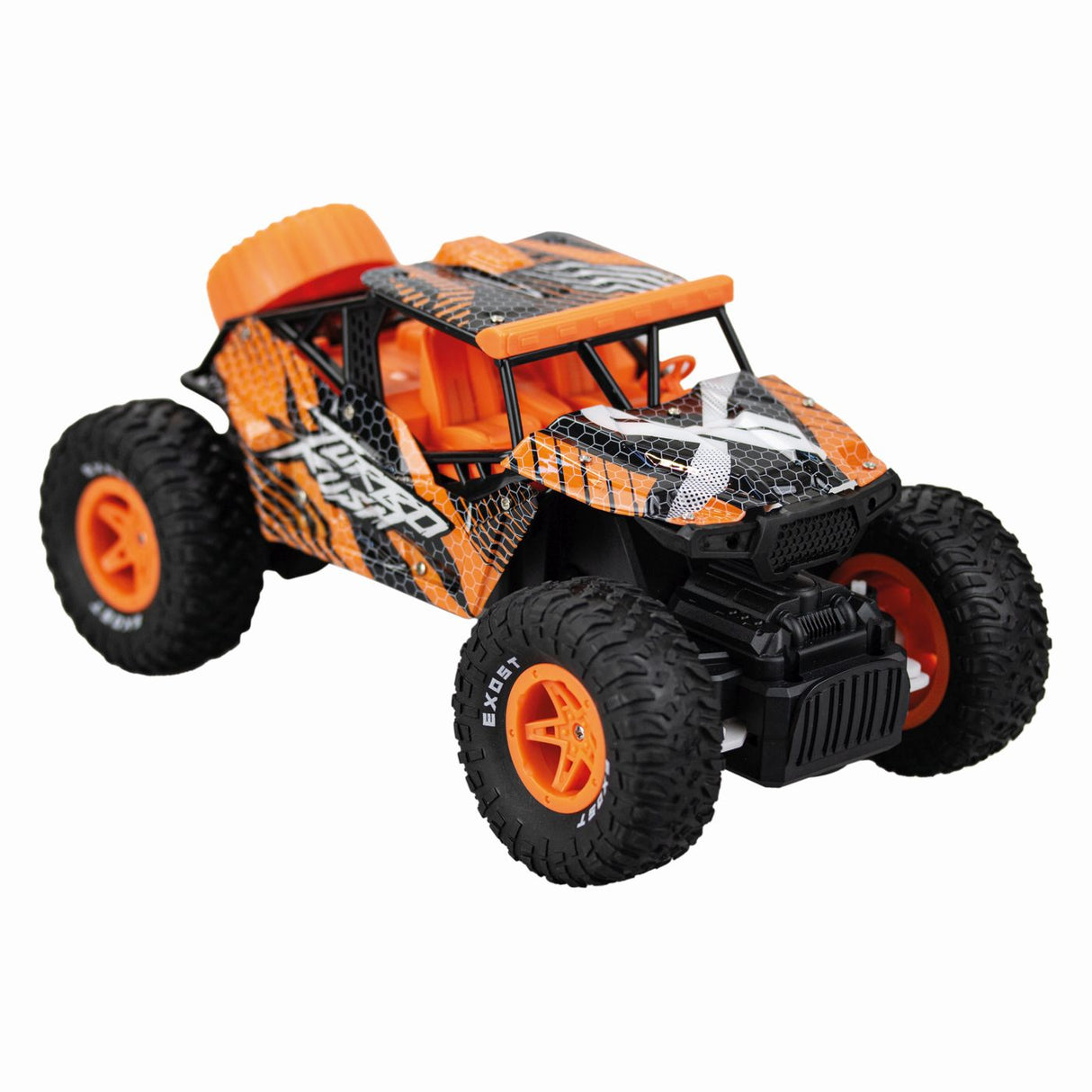 EXOST MASINA CU TELECOMANDA TURBO RUSH 2.4Ghz