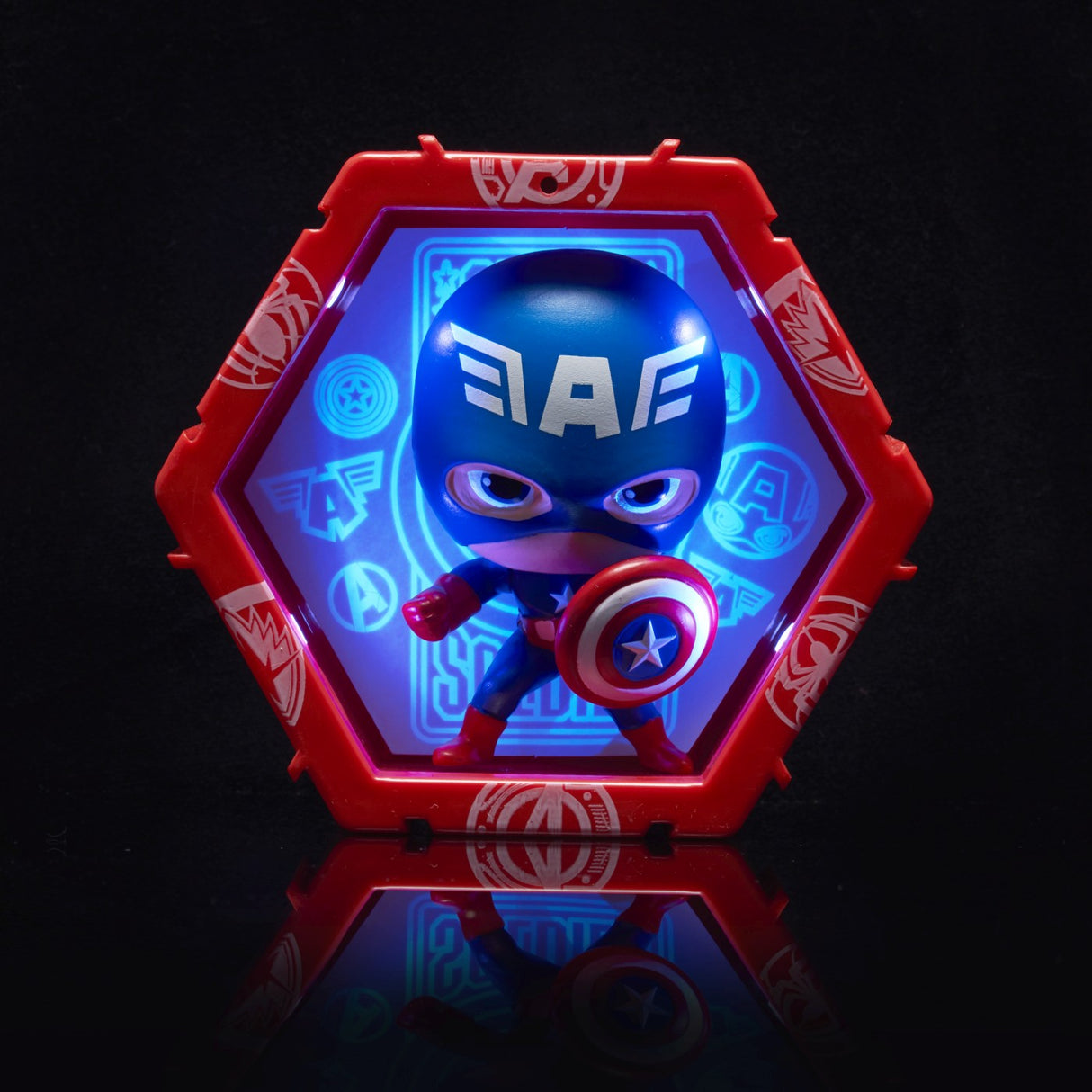 WOW! PODS - MARVEL CAPTAIN AMERICA