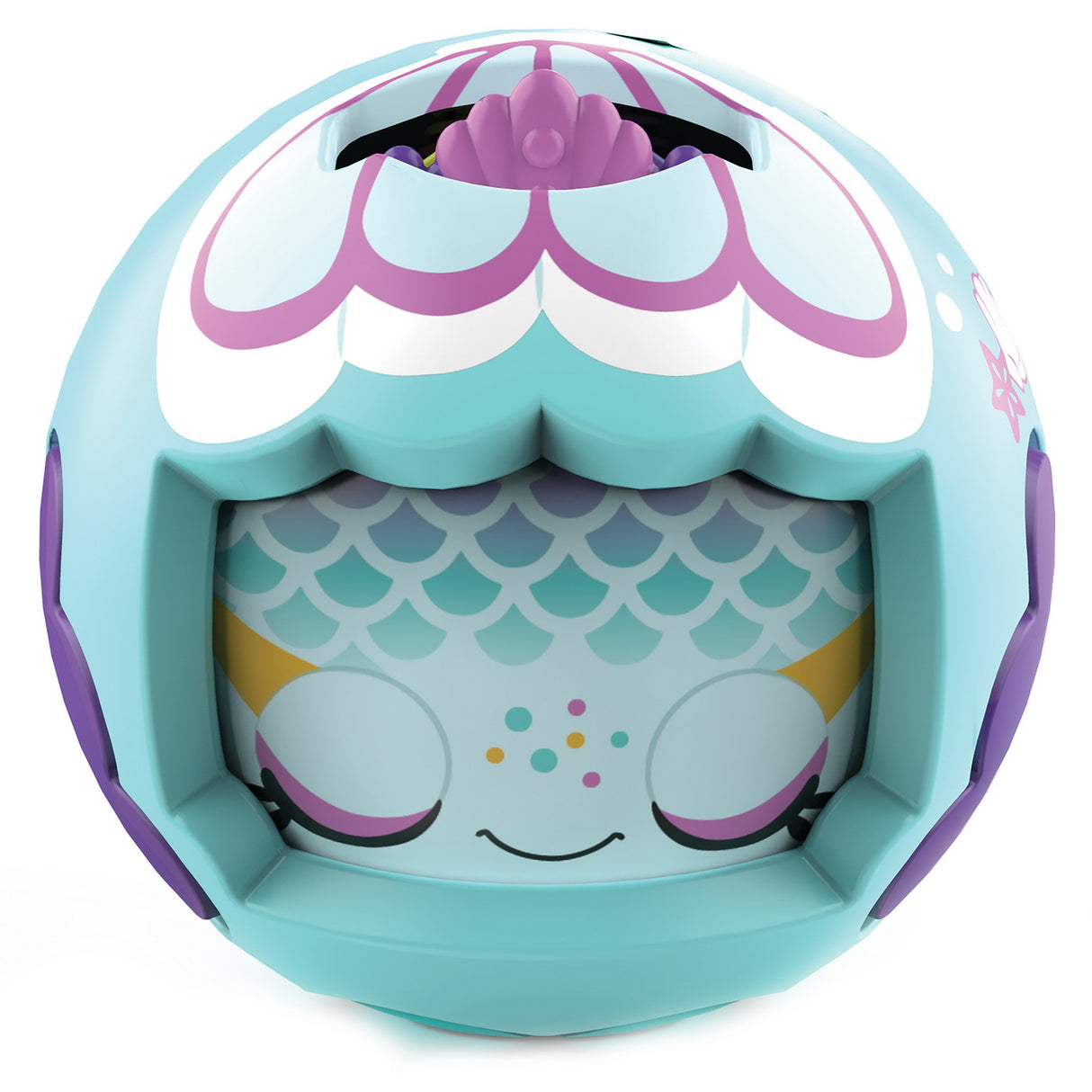 ZOOBLES Z-GIRLZ FIGURINA DE TRANSFORMARE FETITA PESTE