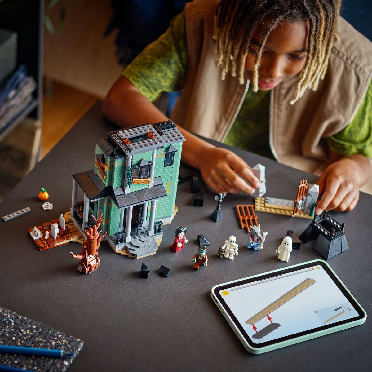 LEGO CREATOR CONACUL BANTUIT 31167