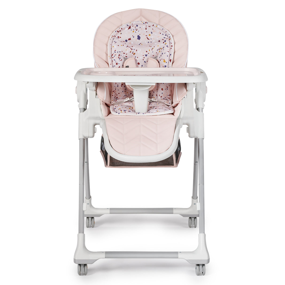 SCAUN DE MASA KINDERKRAFT LASTREE, 2 IN 1, TRANSFORMABIL, PINK