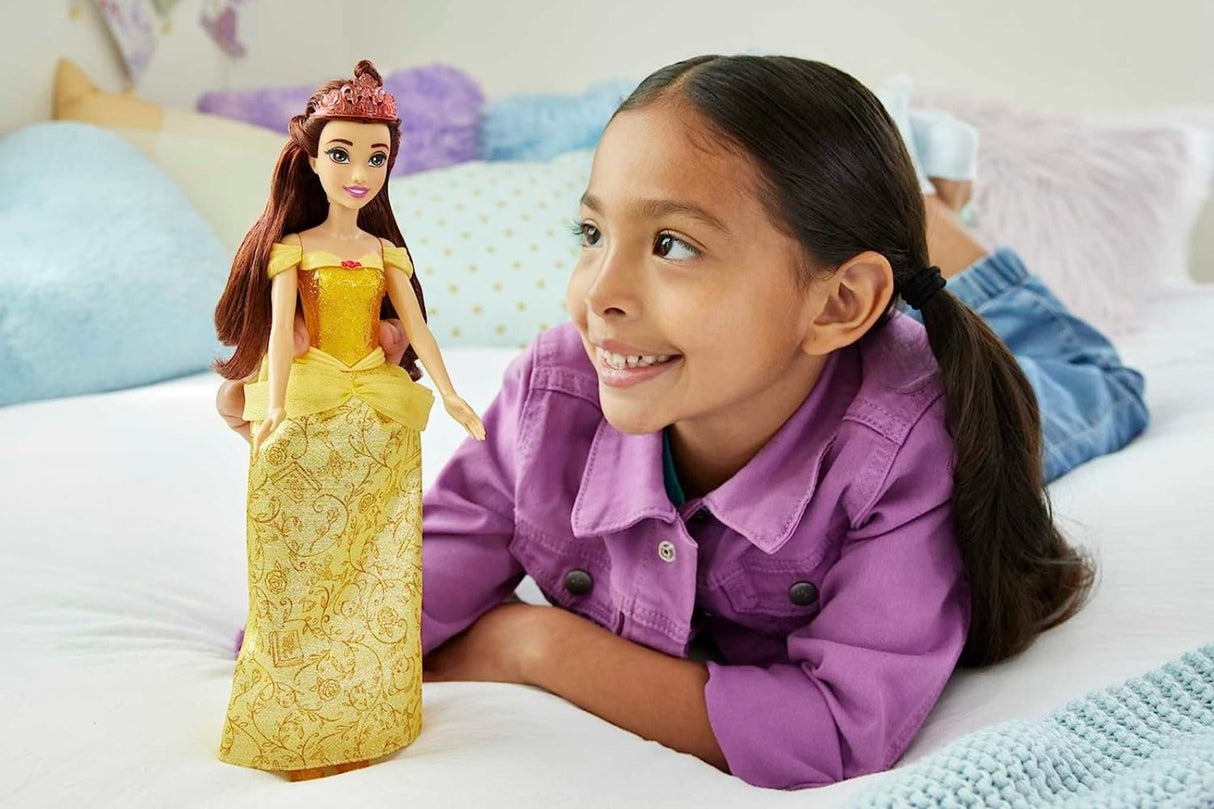 DISNEY PRINCESS PAPUSA PRINTESA BELLE