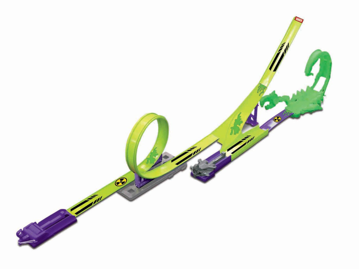 MAISTO POWER CIRCUIT RACEWAY CIRCUIT RAZBUNAREA SCORPIONULUI