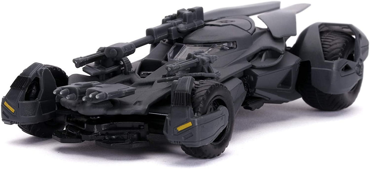 BATMAN AUTOMOBIL BATMOBILE JUSTICE LEAGUE 1:32