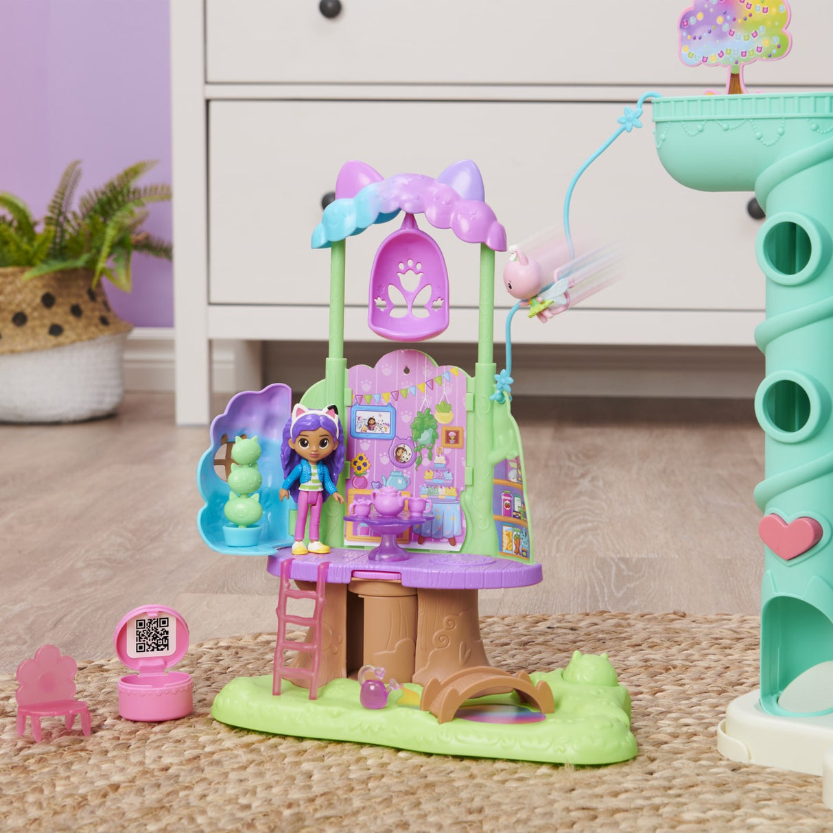GABBYS DOLLHOUSE CASUTA DIN COPAC