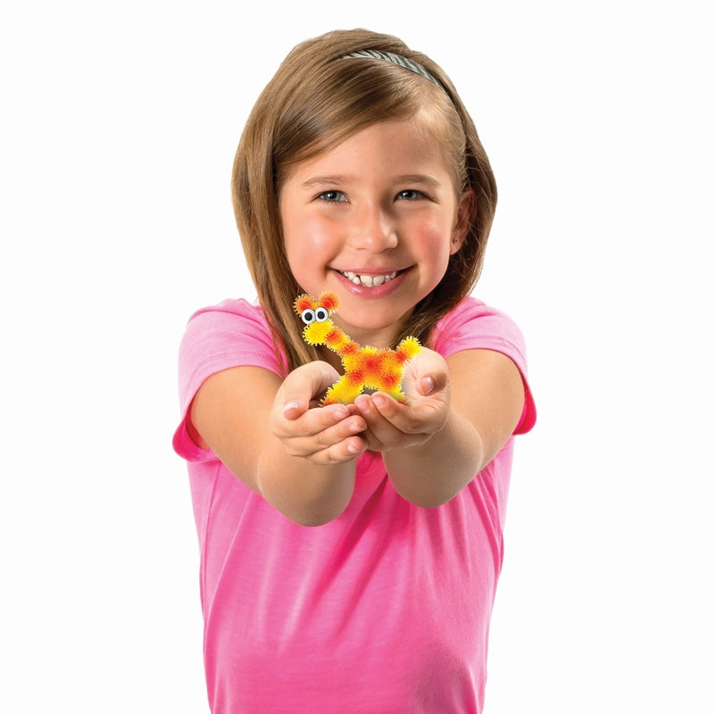 SET CREATIV BUNCHEMS GIRAFA