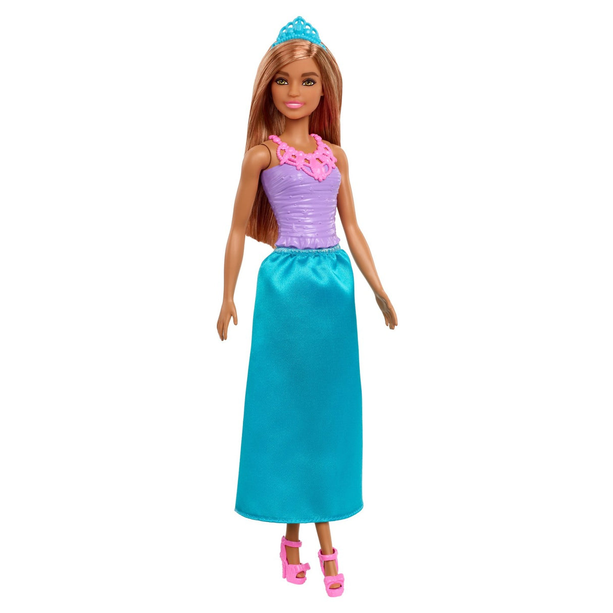 BARBIE PAPUSA PRINTESA SATENA