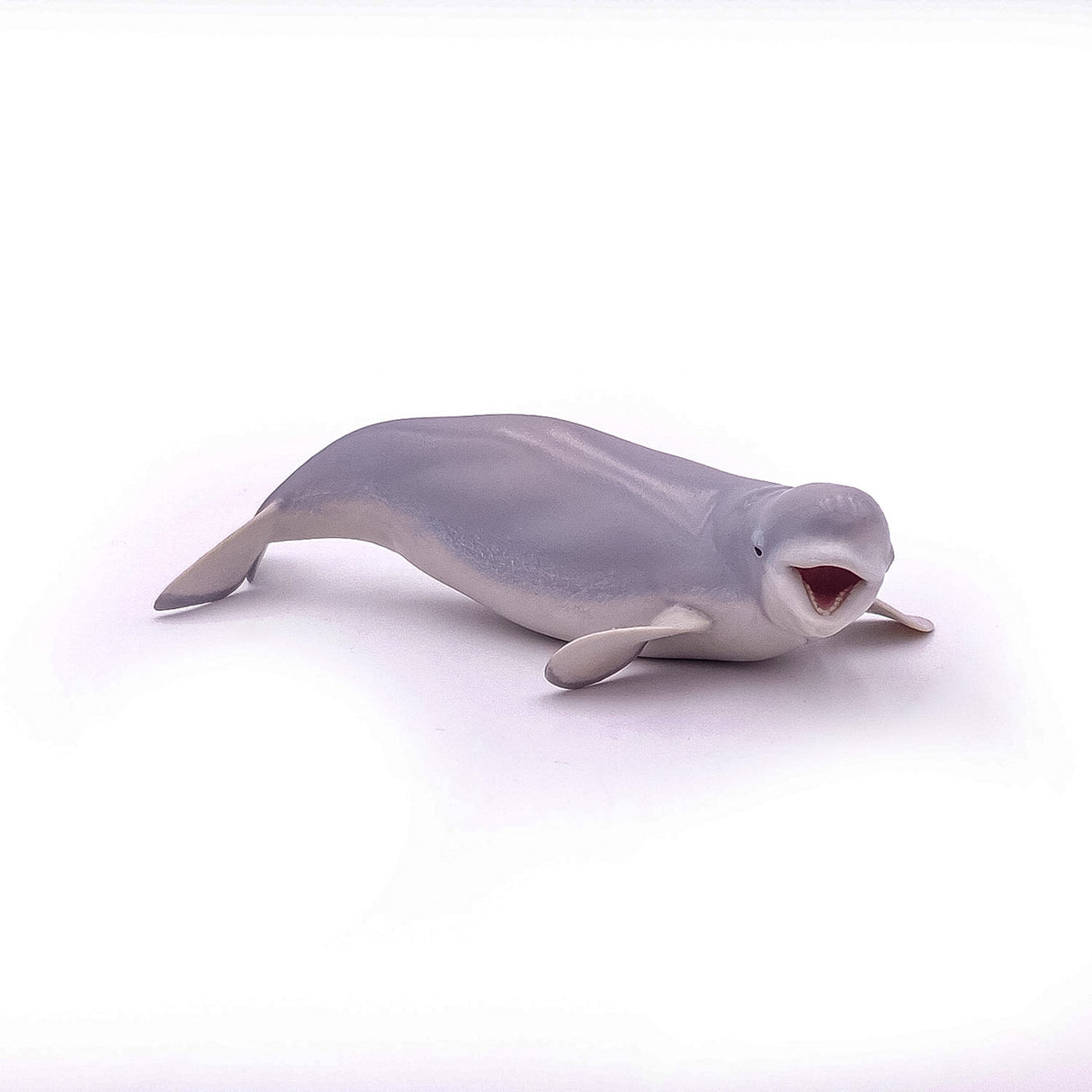 PAPO FIGURINA BALENA BELUGA