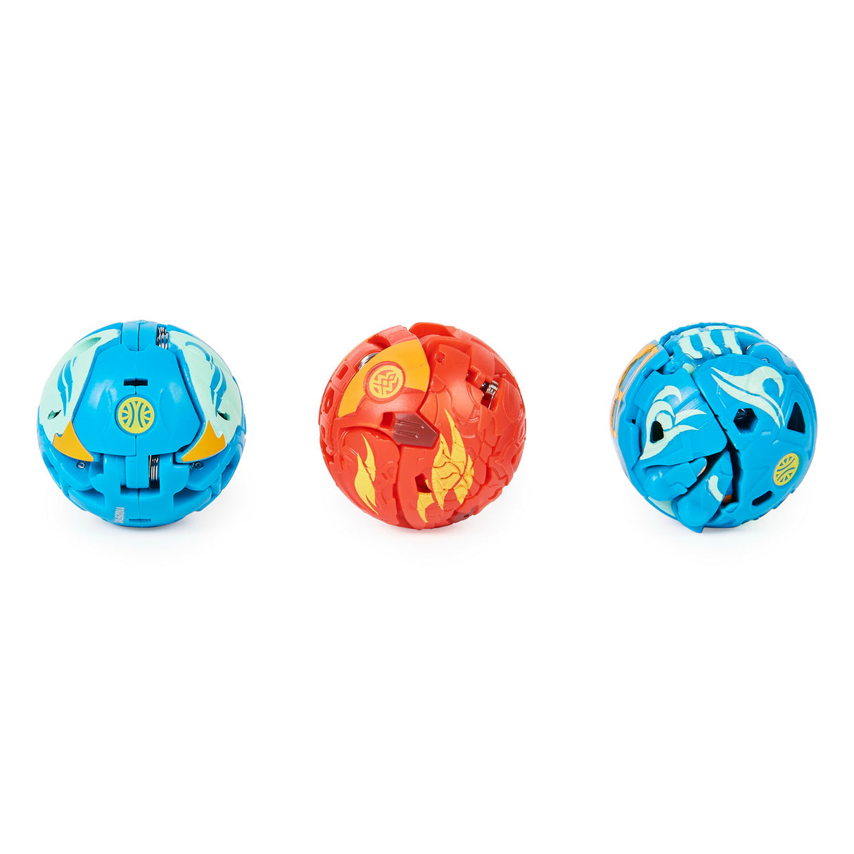 BAKUGAN S4 PACHET STARTER