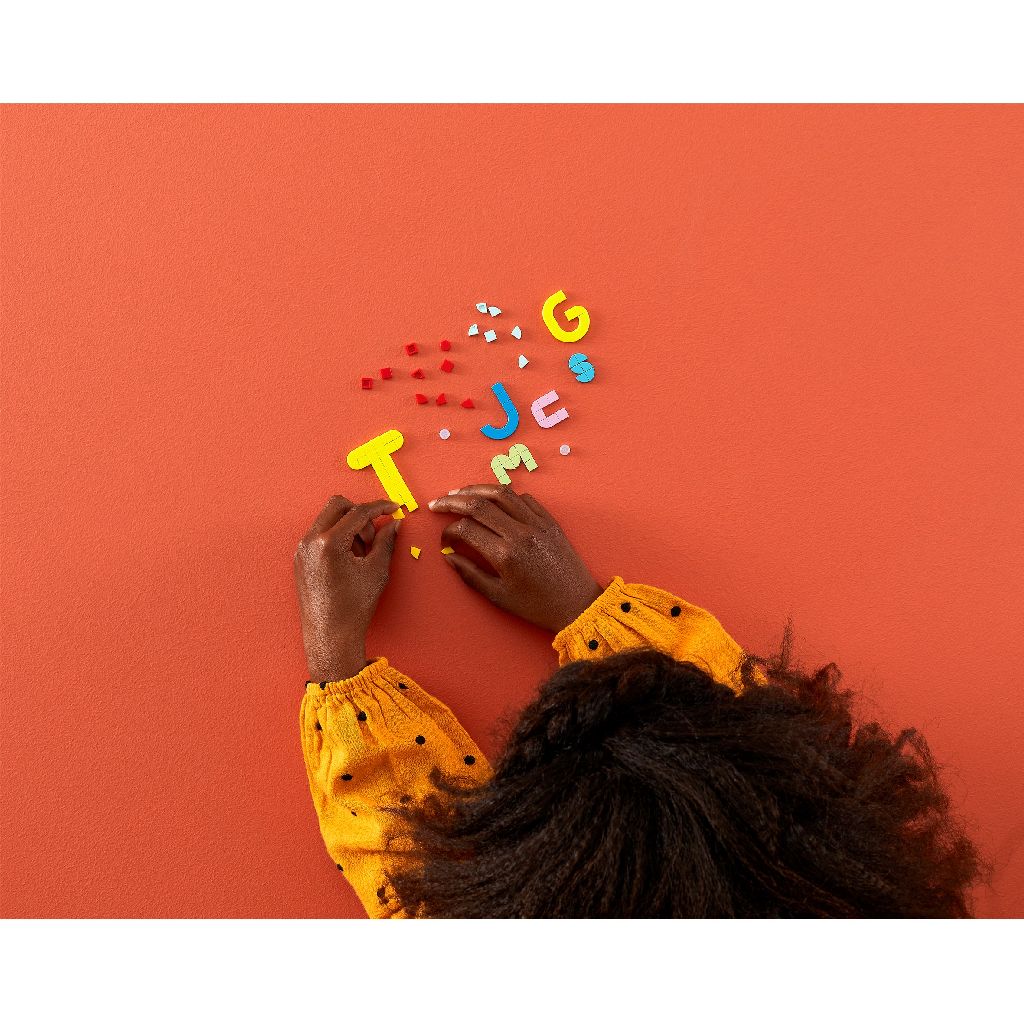 LEGO DOTS O MULTIME DE DOTS INSCRIPTIE 41950