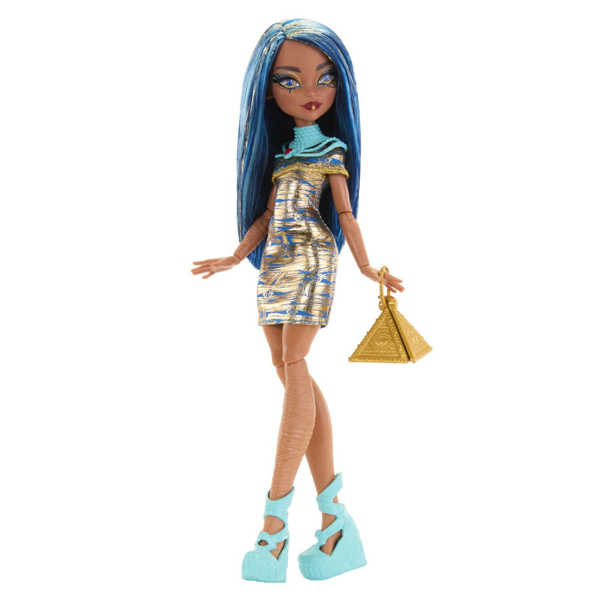 MONSTER HIGH PAPUSA CLEO DENILE