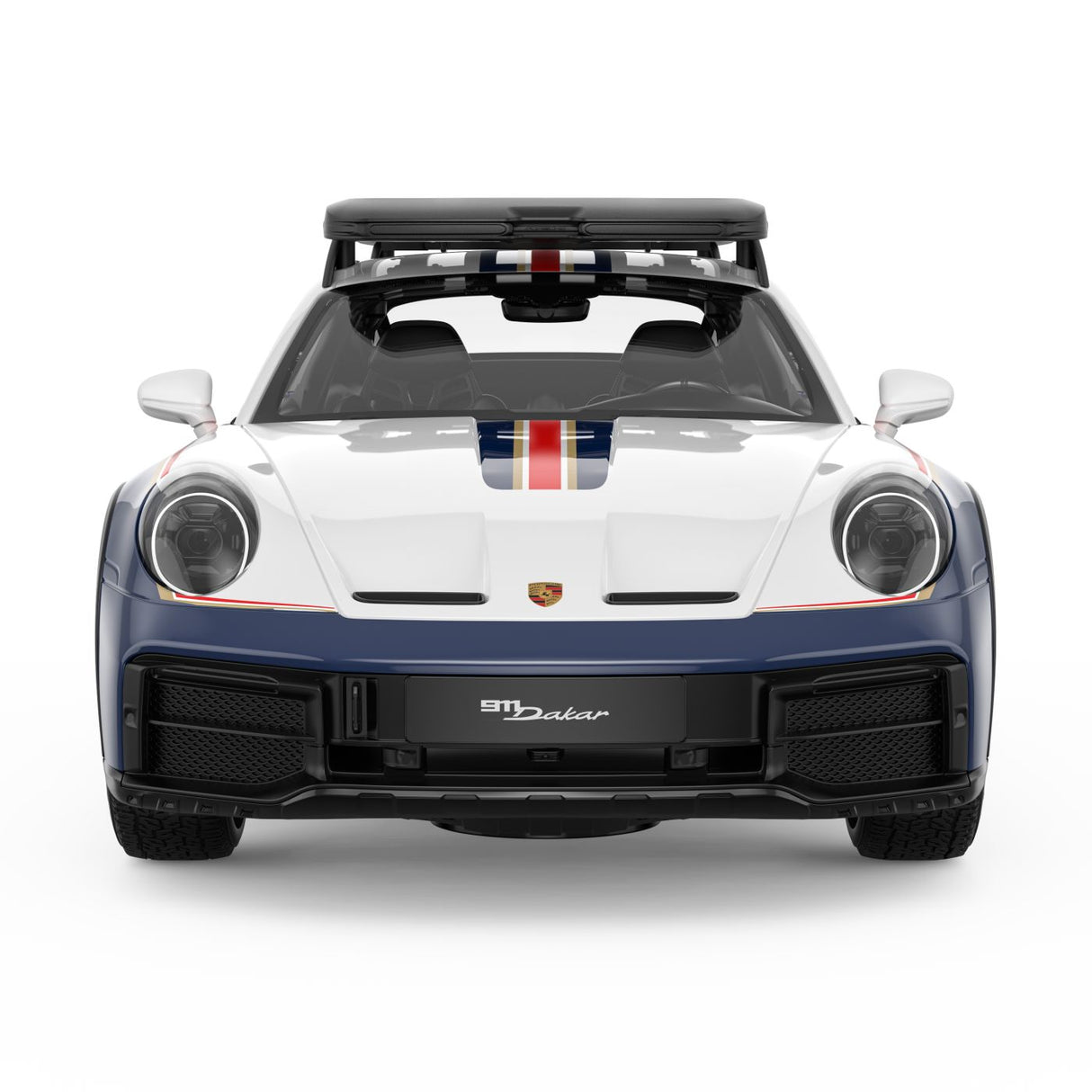 MASINA CU TELECOMANDA PORSCHE 911 DAKAR SCARA 1 LA 14