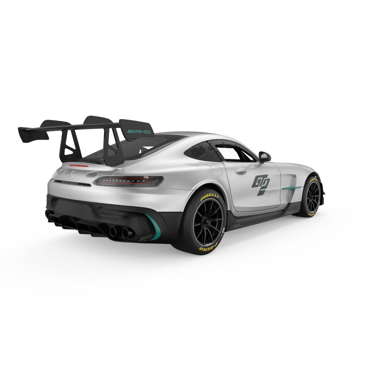 MASINA CU TELECOMANDA MERCEDES AMG GT2 SCARA 1 LA 14