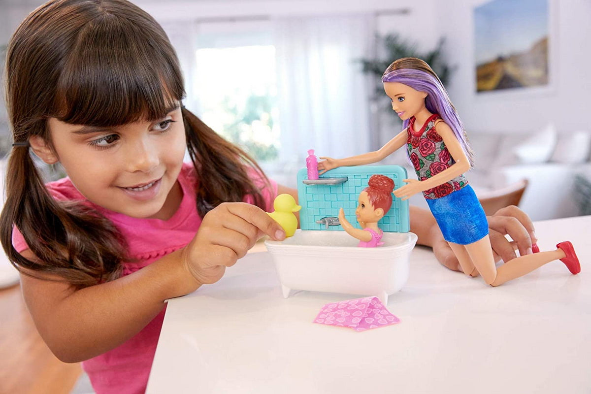 BARBIE FAMILY FACEM BAITA
