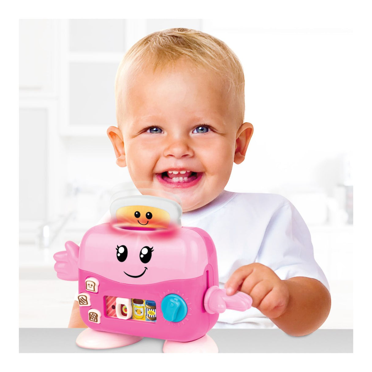 WINFUN JUCARIE TOASTER