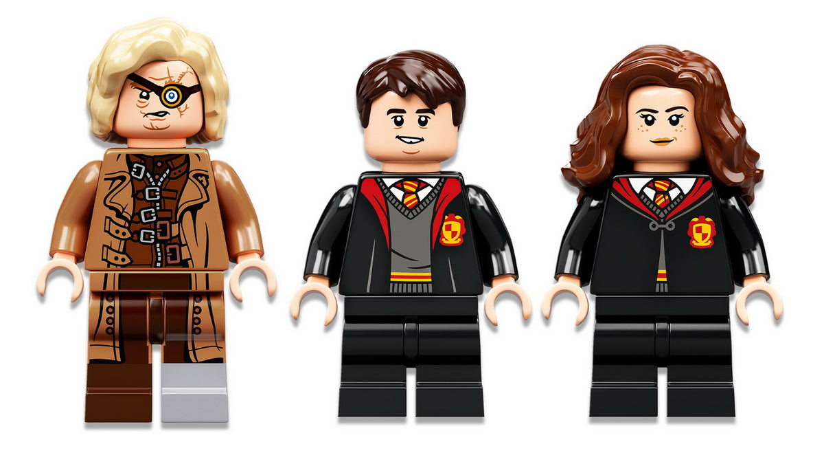 LEGO HARRY POTTER ORA DE APARARE CONTRA MAGIEI NEGRE 76397