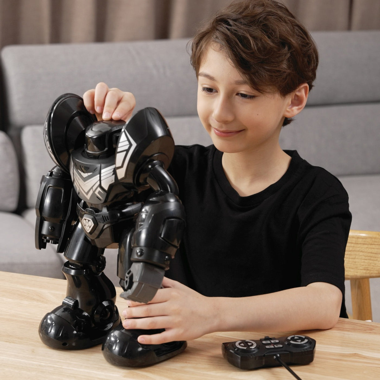 SILVERIT ROBO BLAST ROBOT