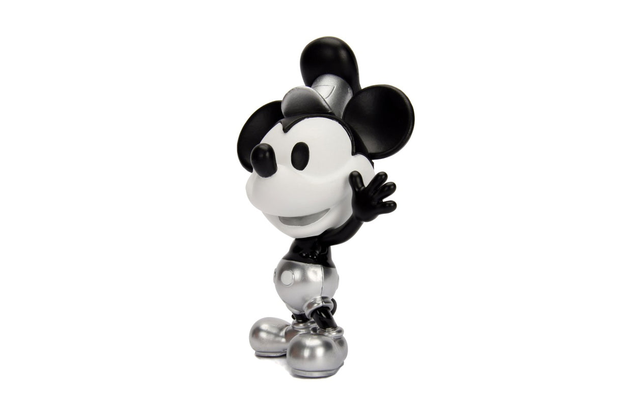 JADA FIGURINA METALICA DISNEY STEAMBOAT WILLIE 10CM