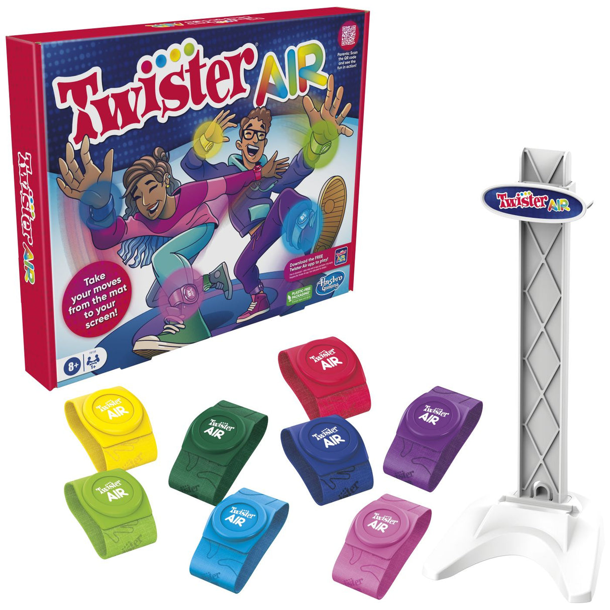 JOC TWISTER AIR