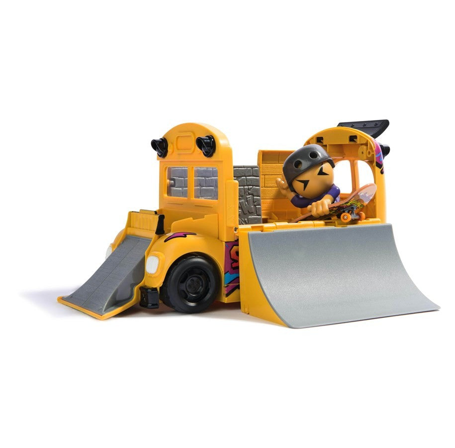 TECH DECH SK8 CREW SET DE JOACA AUTOBUZ