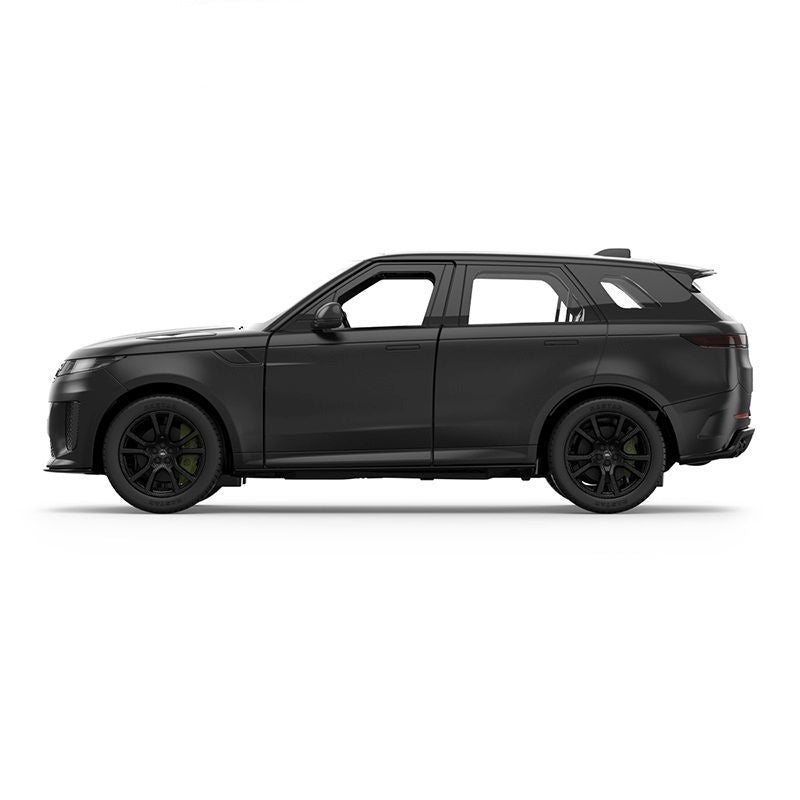 MASINA CU TELECOMANDA RANGE ROVER SPORT SV NEGRU SCARA 1 LA 14