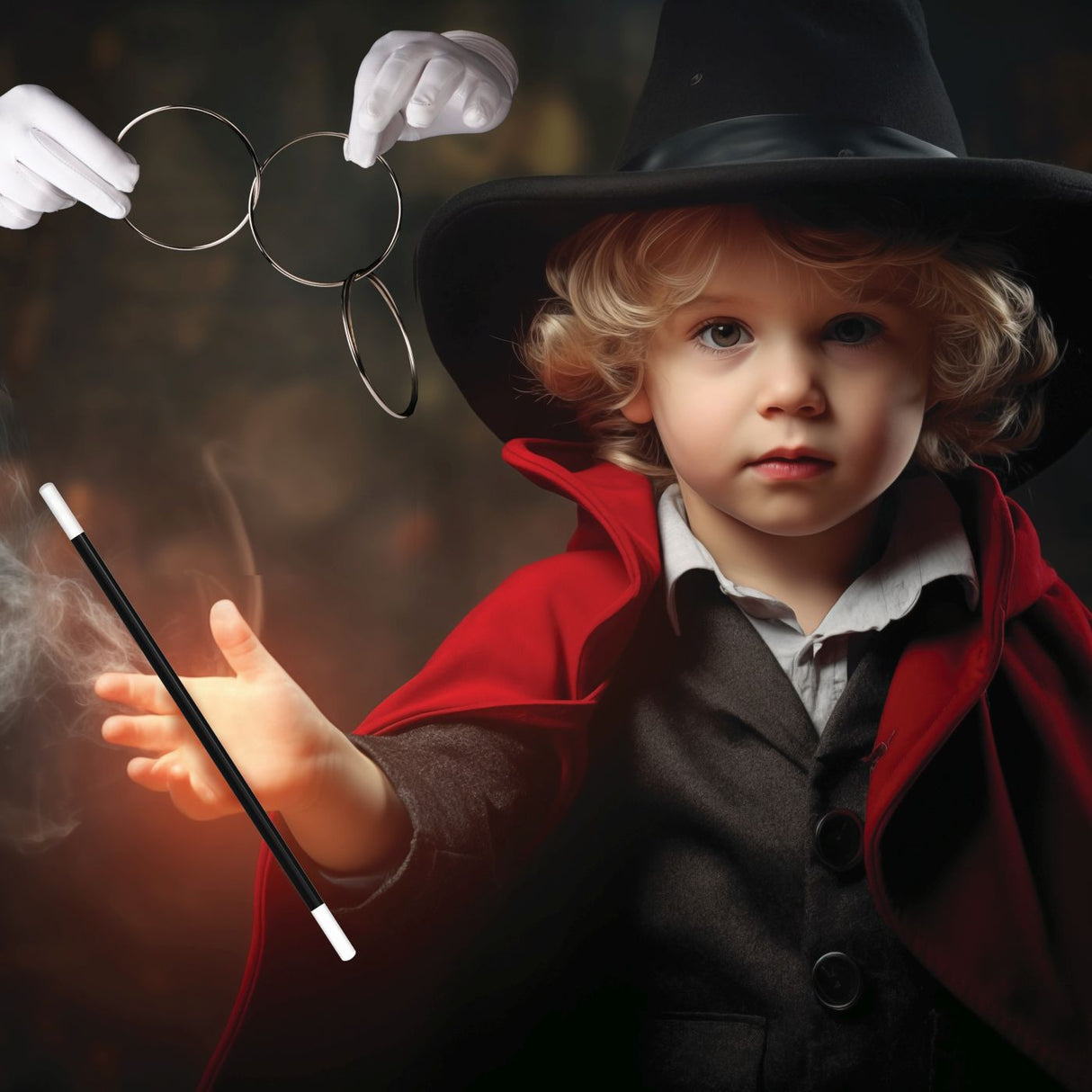 SET MEGA MAGIC TRUCURI DE MAGIE