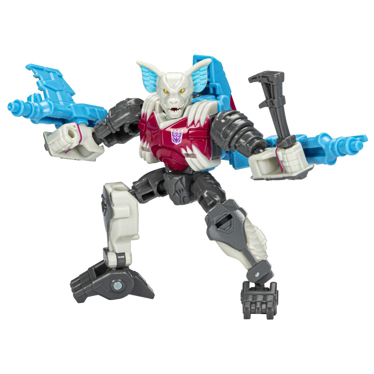 TRANSFORMERS LEGACY UNITED FIGURINA BOMB BURST 8.5CM