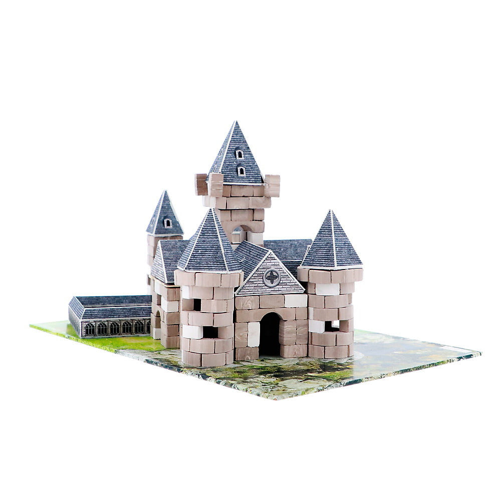 BRICK TRICK HARRY POTTER LONG GALLERY