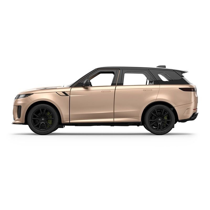 MASINA CU TELECOMANDA RANGE ROVER SPORT SV GOLD SCARA 1 LA 14
